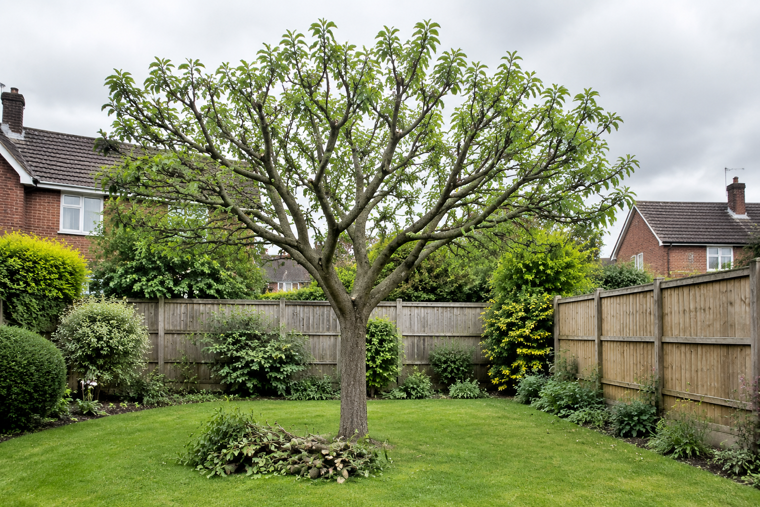 Tree pruning Foxrock